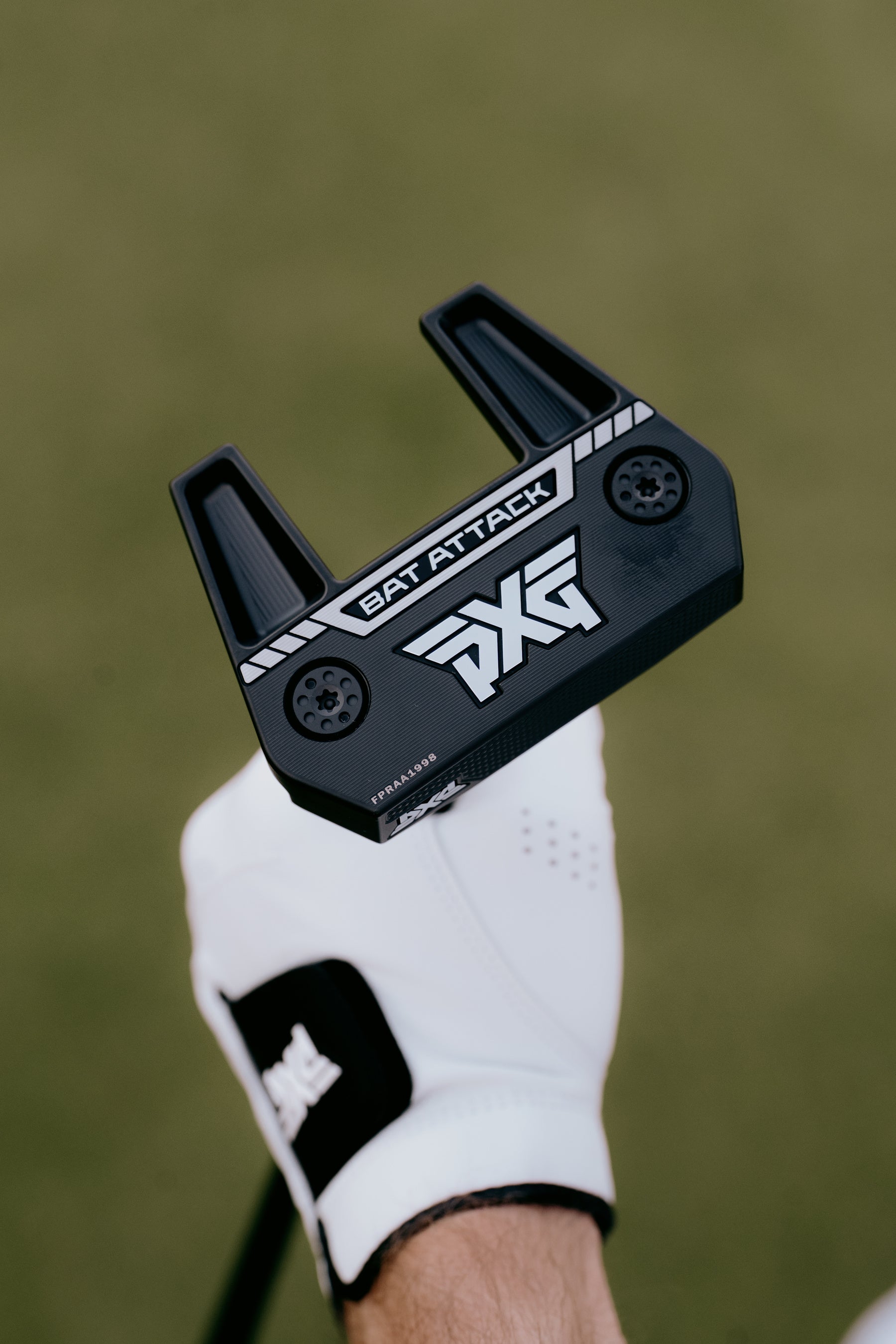 PXG ゼロトルクパター 第2弾 「Bat Attack」 | PXG Japan合同