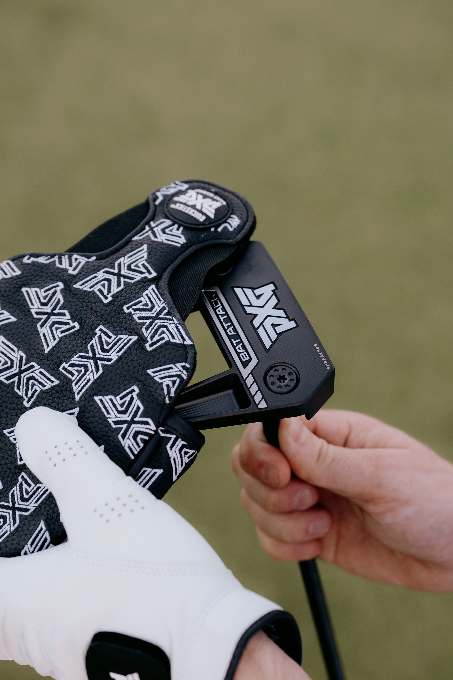 PXG ゼロトルクパター 第2弾 「Bat Attack」 | PXG Japan合同