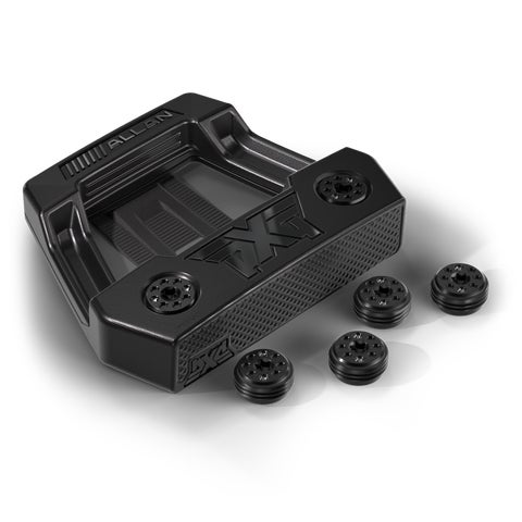 PXG ゼロトルクパター第3弾「Allan ZT Double Black」6月5日 より発売 PXG ゼロトルクパター第3弾「Allan ZT Double Black」6月5日 より発売