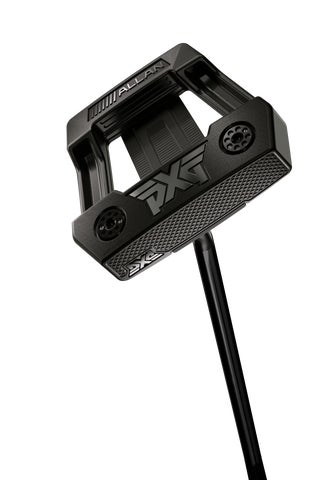 美品 PXG ALLAN ゼロトルクパター PXG ゼロトルクパター第3弾「Allan ZT Double Black」6月5日