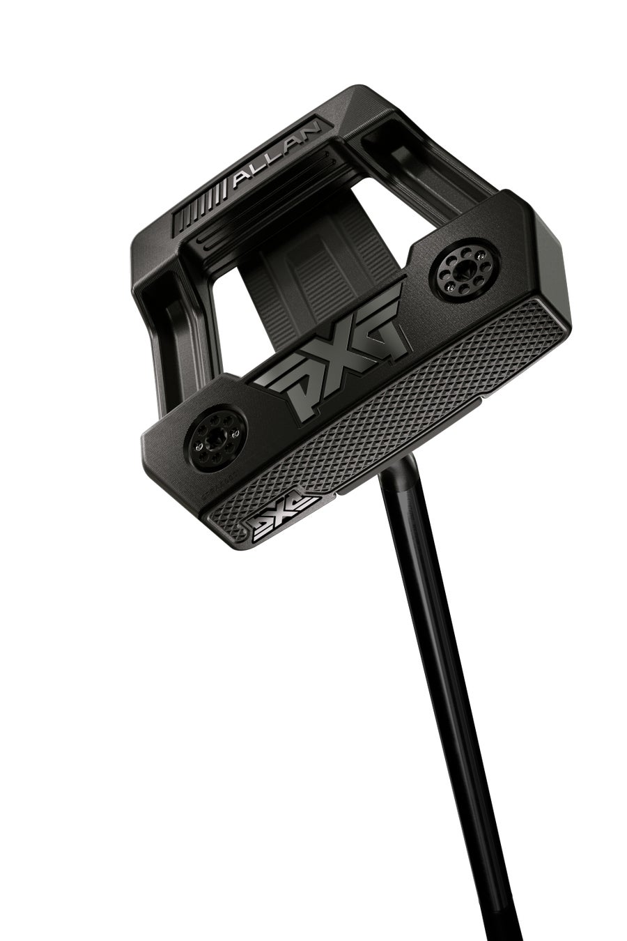 PXGゼロトルクパターALAN PXG ゼロトルクパター第3弾「Allan ZT Double Black」6月5日