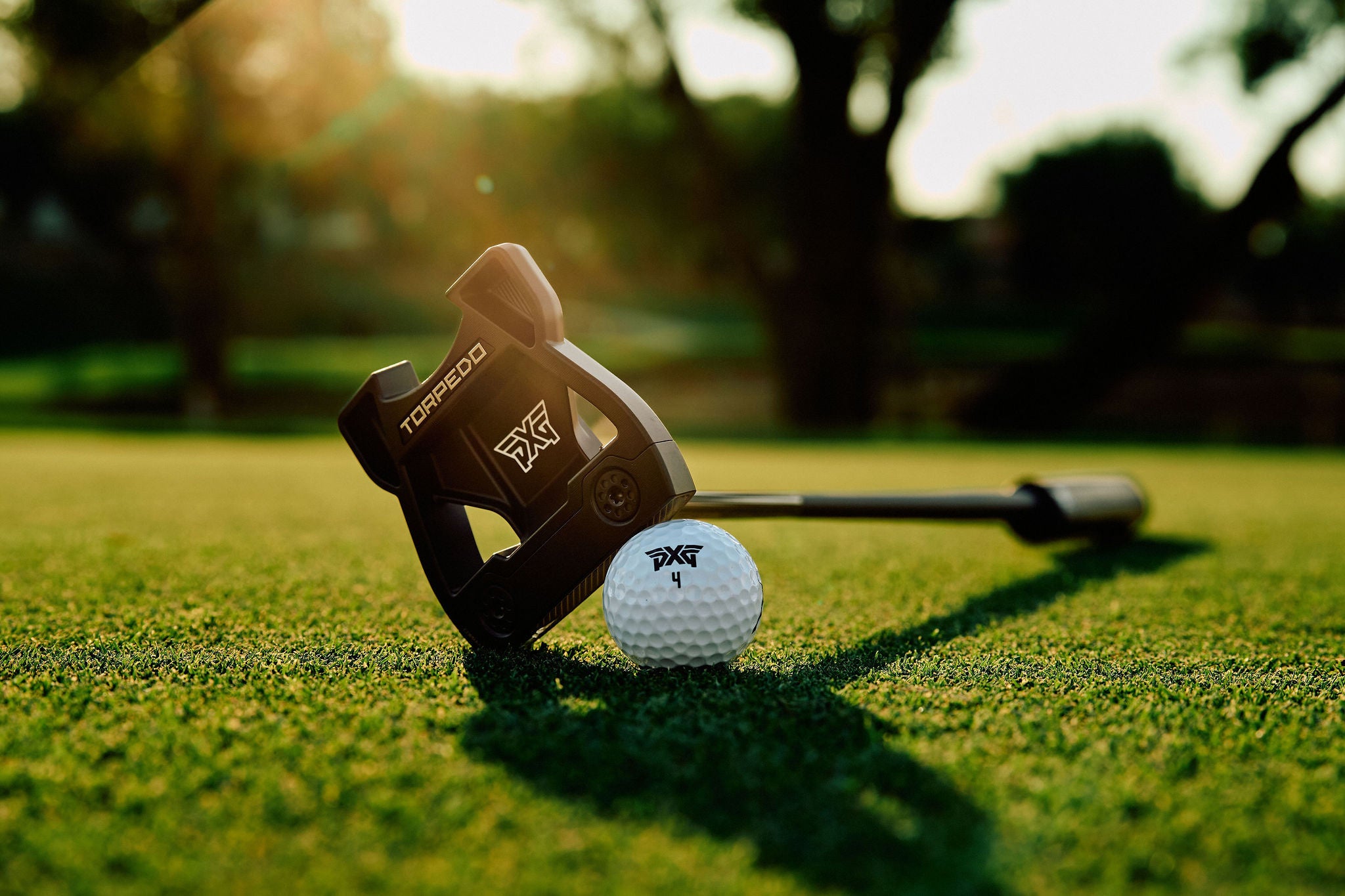 PXG 人気の「Torpedo」パターにゼロトルクテクノロジーを搭載