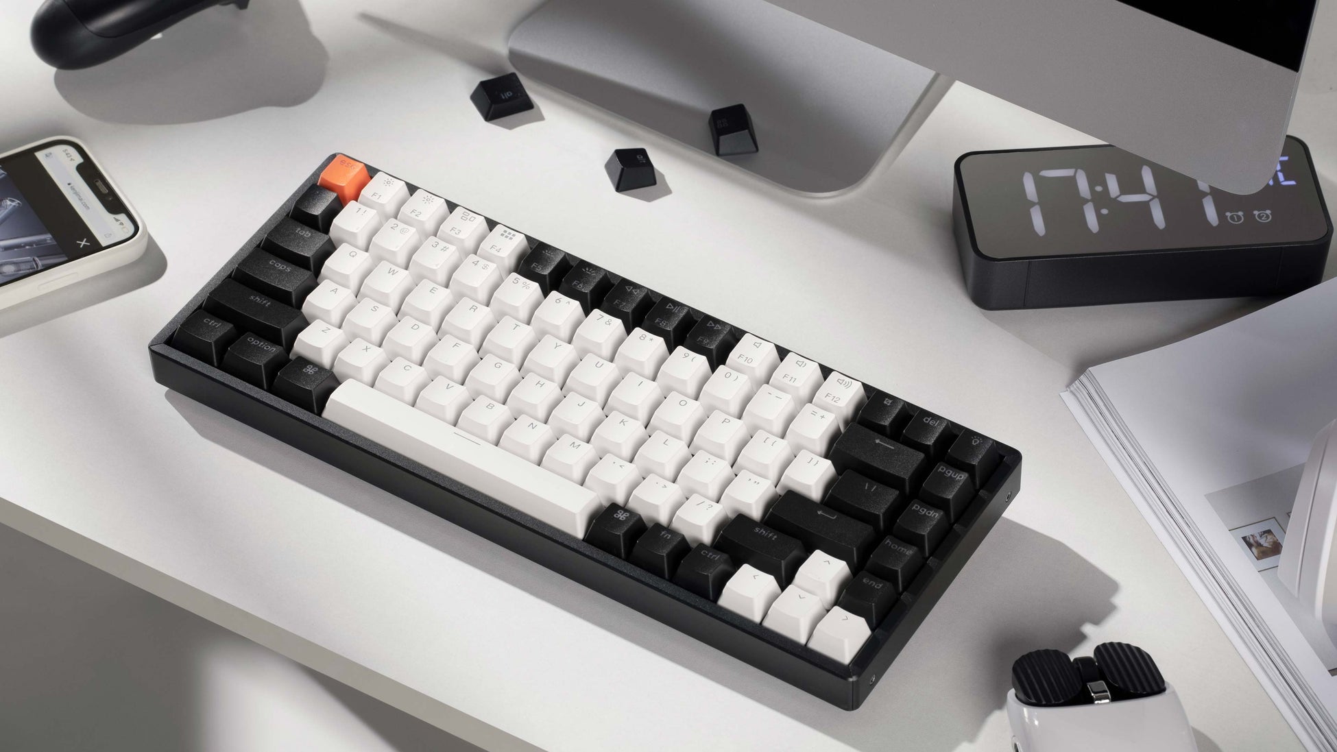 Keychron K2 ホットスワップ対応ワイヤレス メカニカルキーボード発売開始のご案内 株式会社コペックジャパンのプレスリリース Keychron K2 ホットスワップ対応ワイヤレス メカニカルキーボード発売開始のご案内 株式会社コペックジャパンのプレスリリース