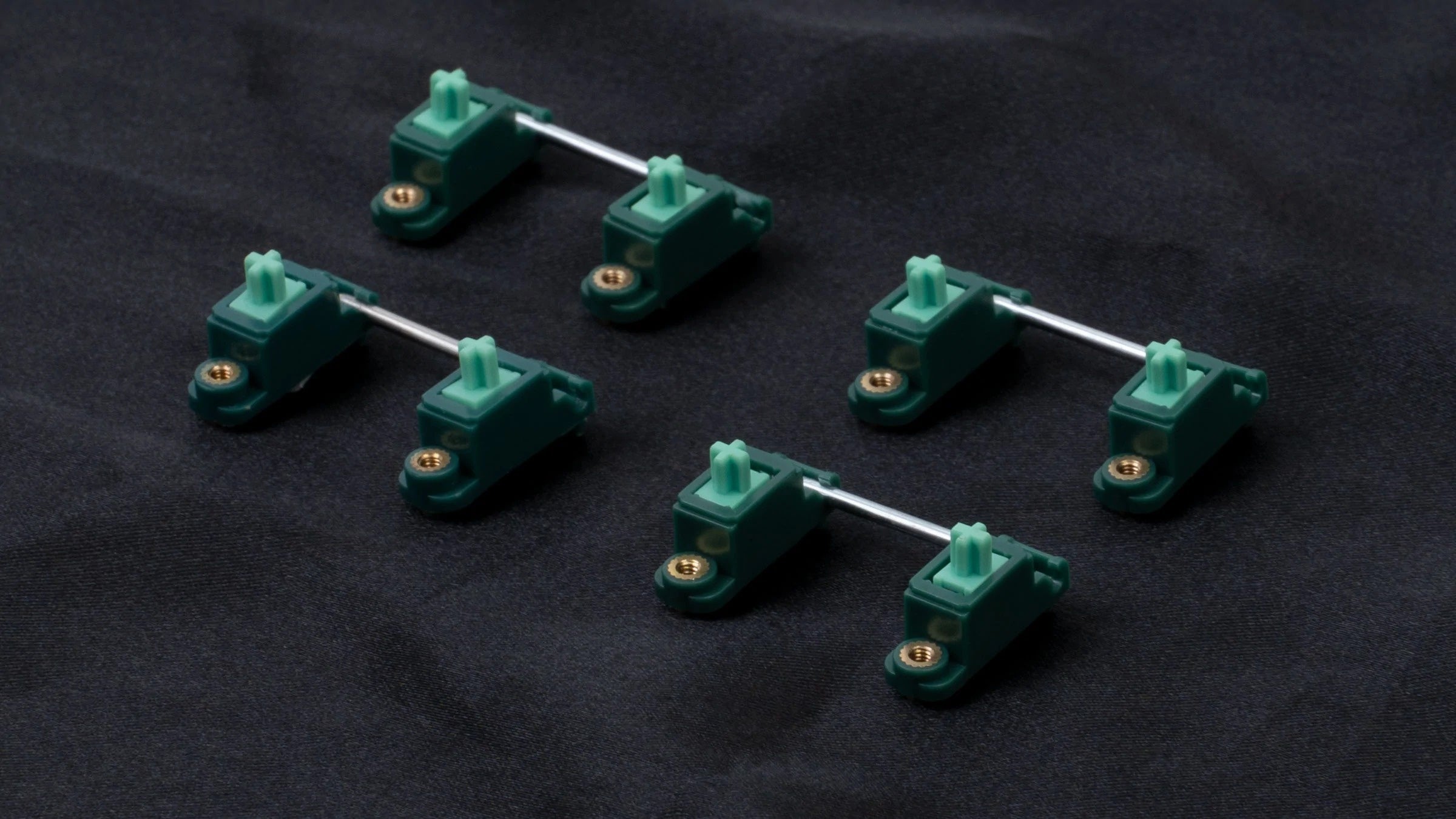 Keychron Q2 QMK カスタム・メカニカルキーボード ノブ