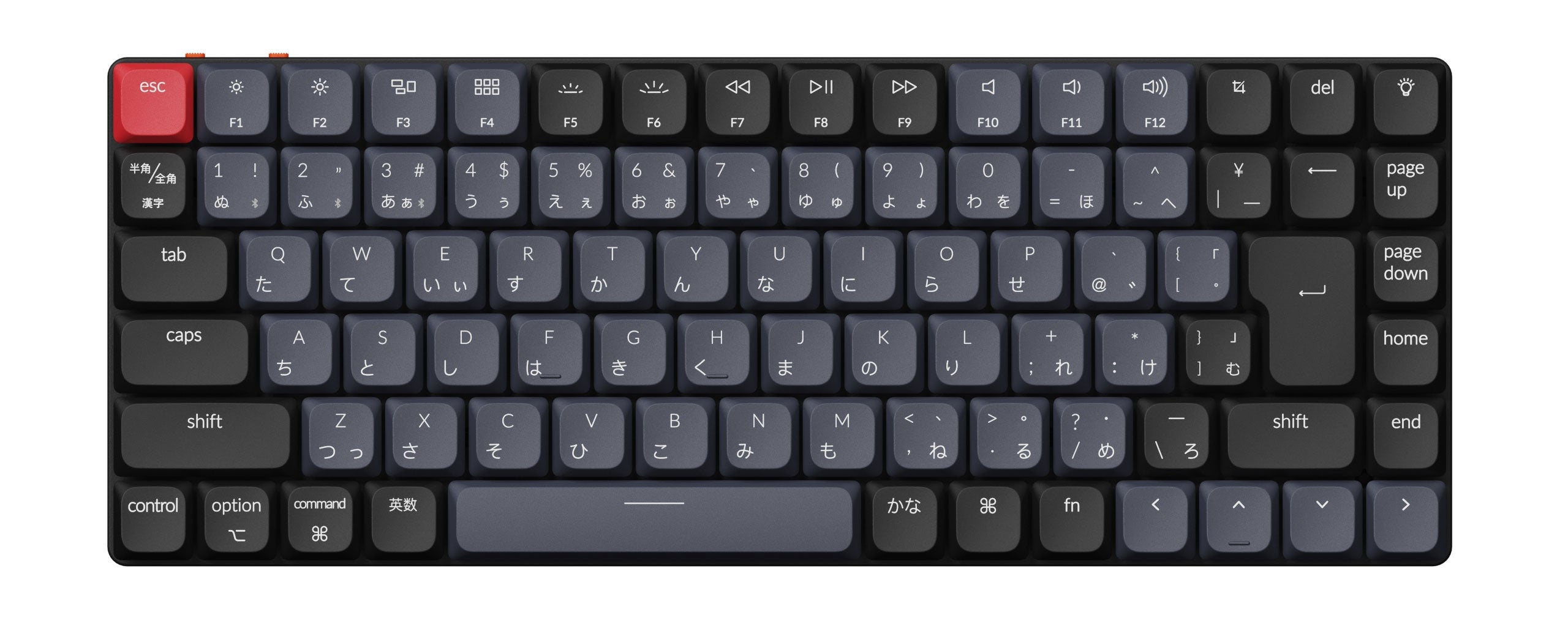 Keychron K3 Pro QMK/VIA ワイヤレス・メカニカルキーボード発売