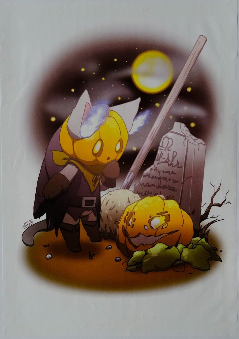 殊勲賞2021『ゴシュジンサマのお墓』長野県・女性