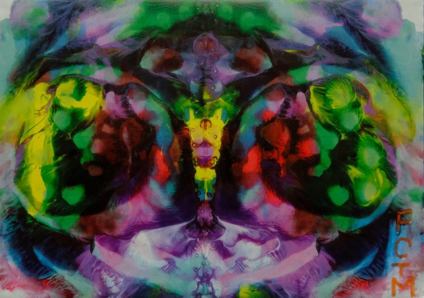 技能賞2021『魔界の仮面』千葉県・男性