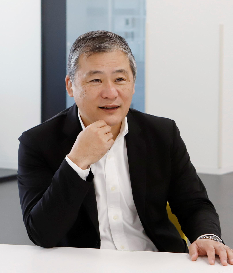 情報経営イノベーション専門職大学 宮島 徹雄 氏