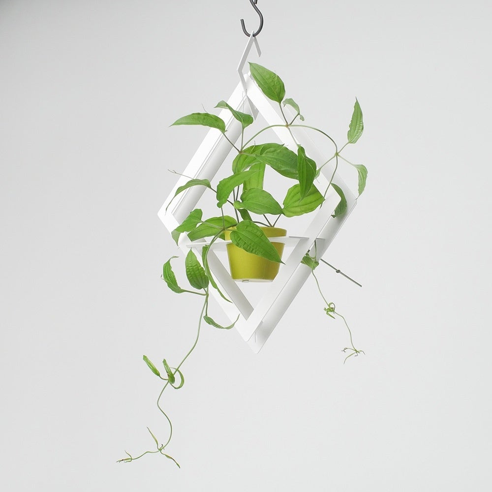 Vase（Rhombus）〈フラワーベース〉