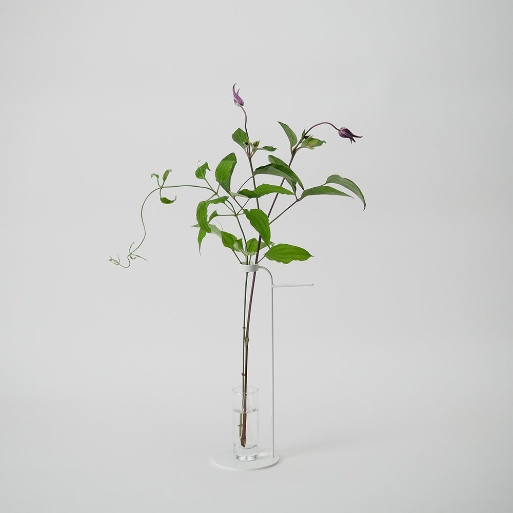 Vase（Line-S）〈フラワーベース〉