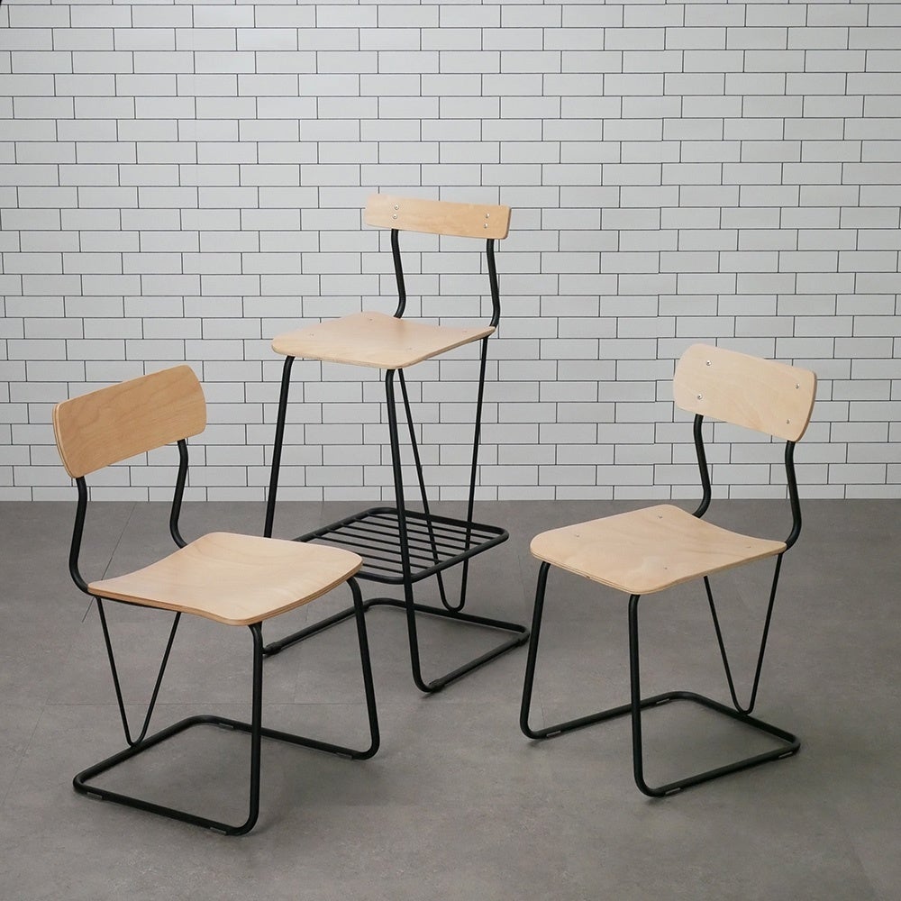 A-100 Re 〈ダイニングチェア〉