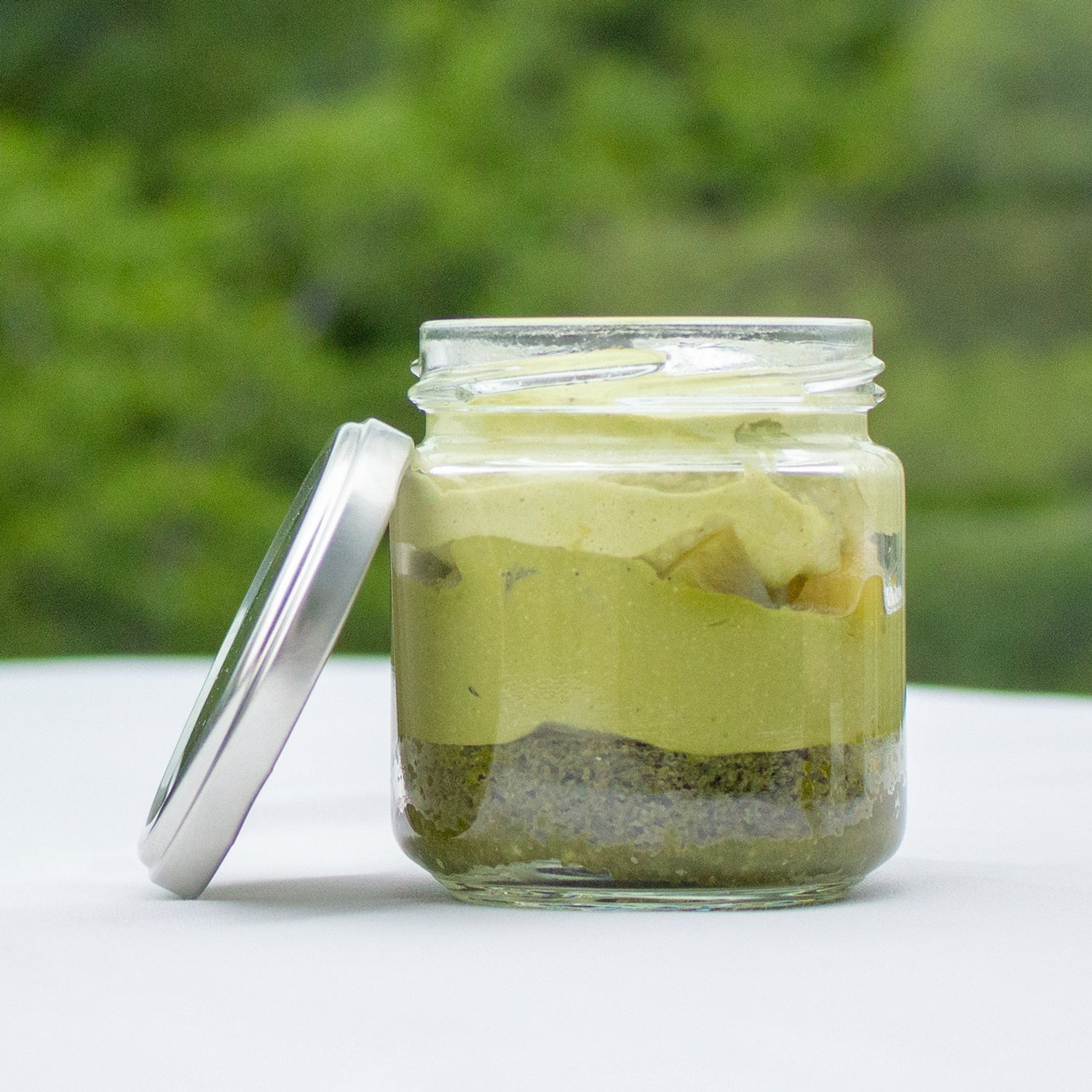 Cakes in a Jar 抹茶