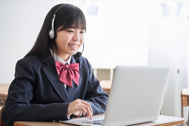 Online授業イメージ