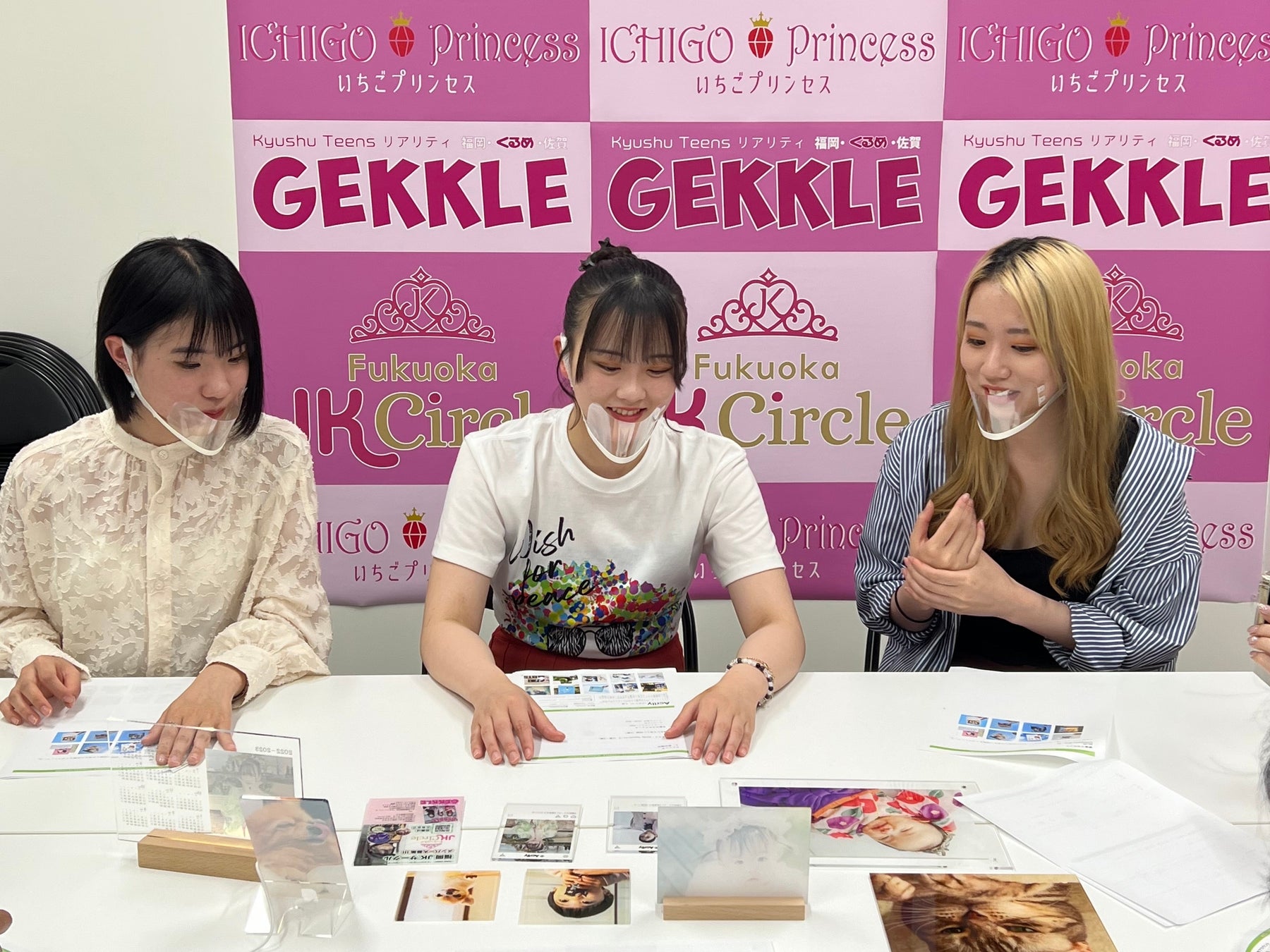 福岡JKサークル presented by GEKKLEメンバー