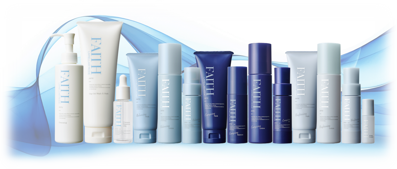 FAITH フェース ラメラモード 試供品セット×200個 FAITH フェース ラメラモード 試供品セット×200個 ラメラモード