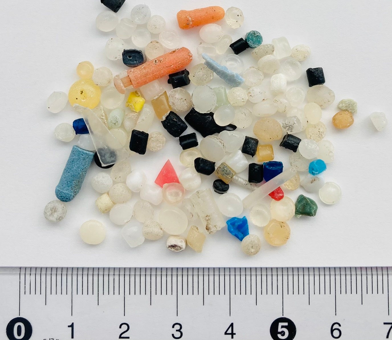 マイクロプラスチック