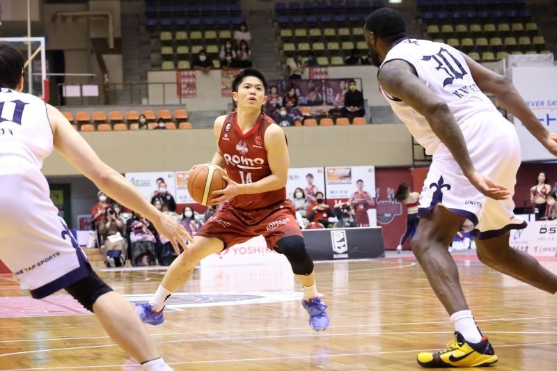 #14柳川幹也選手