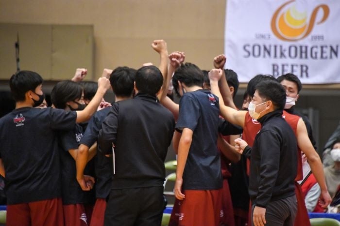 バンビシャス奈良U15