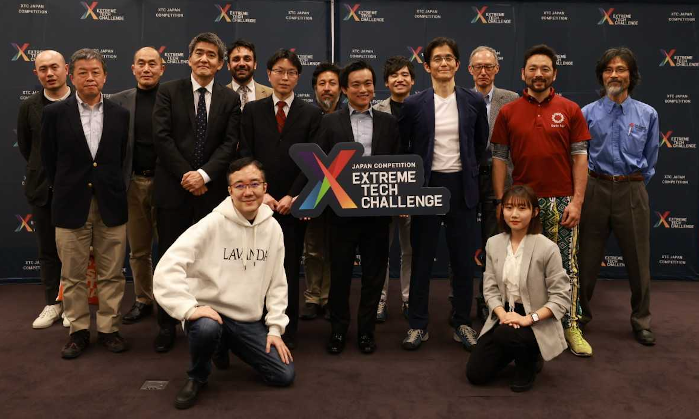 「XTC JAPAN 2023」出場ファイナリスト&審査員