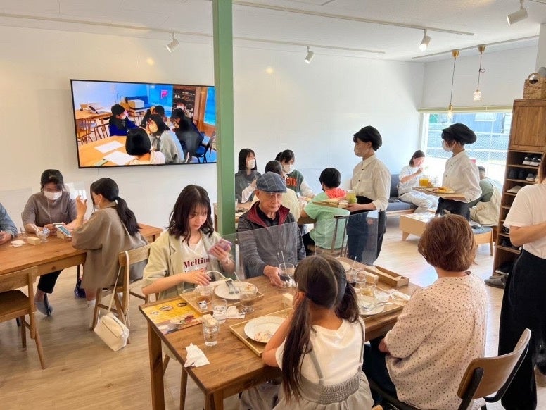 前回のCocchaの様子