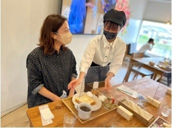 前回のCocchaの様子