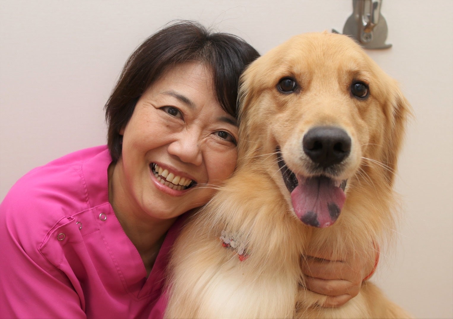 今井　泉氏（獣医師）