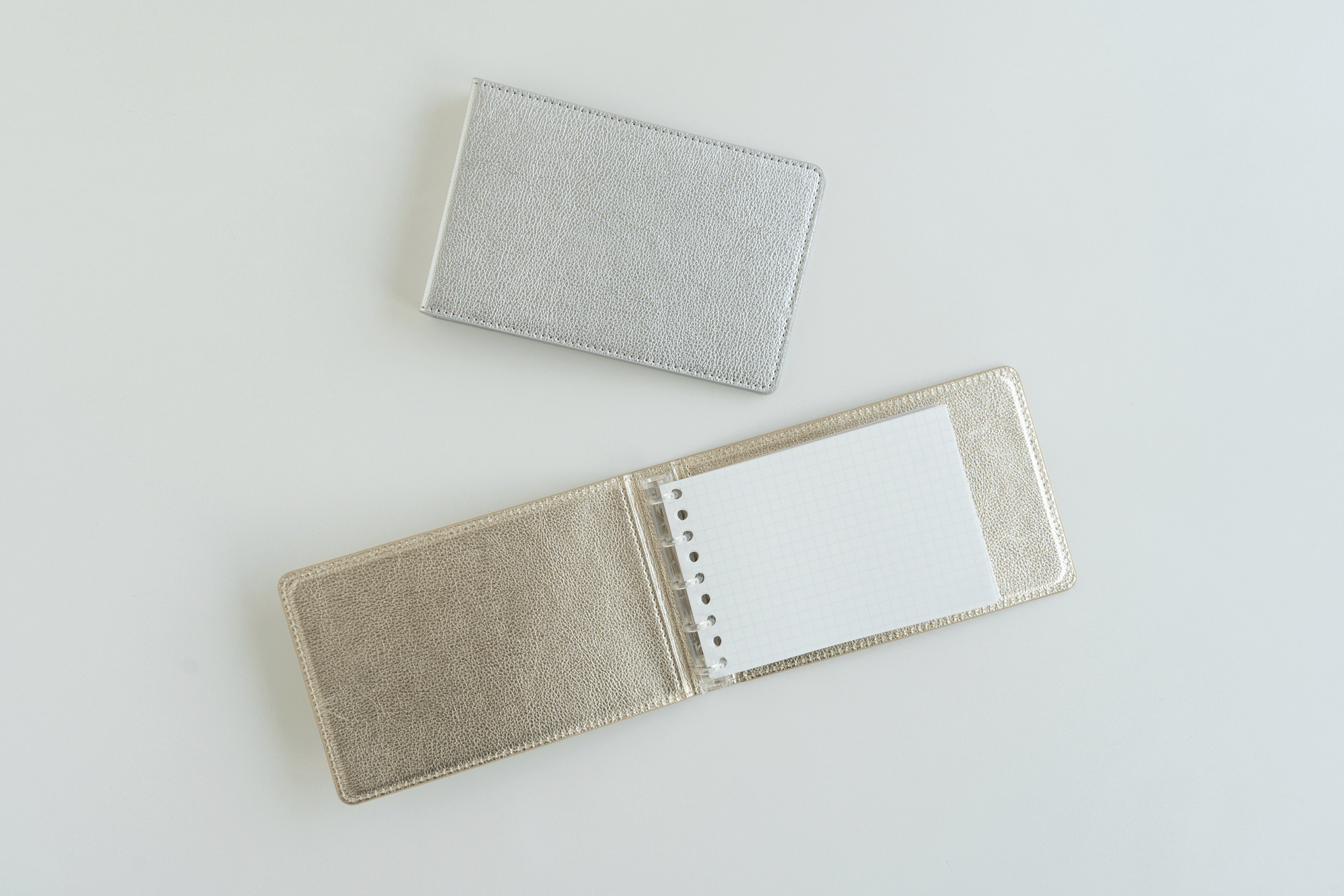 ヨハク☆新作！文具女子博限定バインダーセット ヨハク☆新作！文具女子博限定バインダーセット オンライン