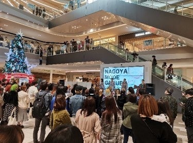 ※昨年の風景です。