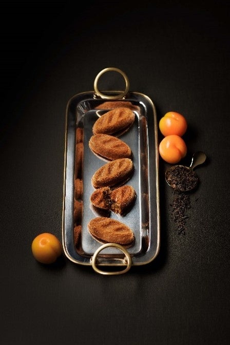 【10周年限定】 フレンチトーストフィナンシェ アールグレイ＆アプリコット