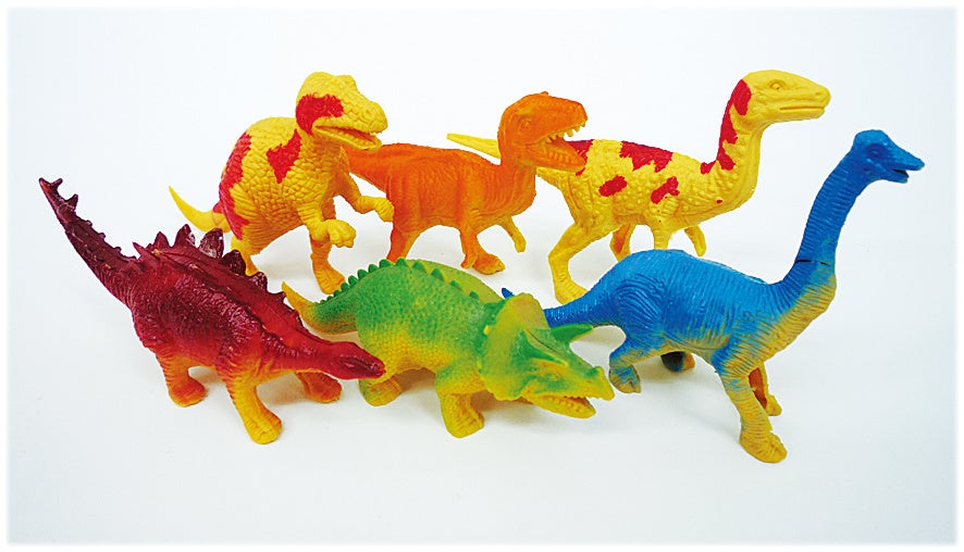 恐竜フィギュア