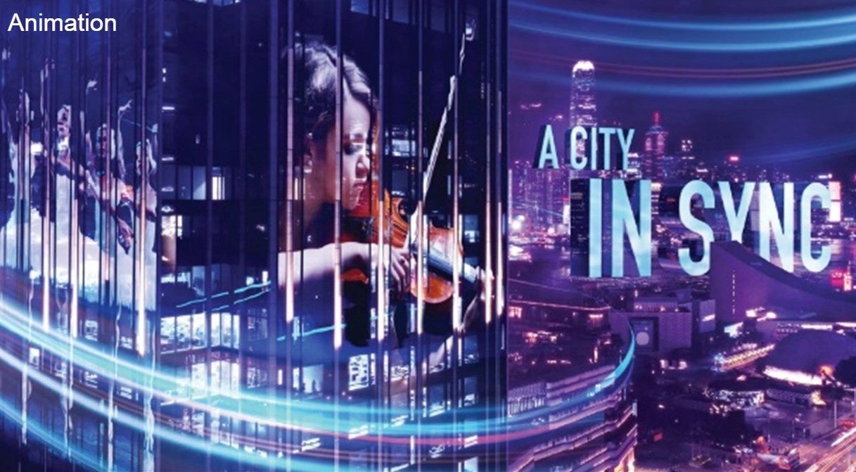 カウントダウン・アニメーション　モックアップ