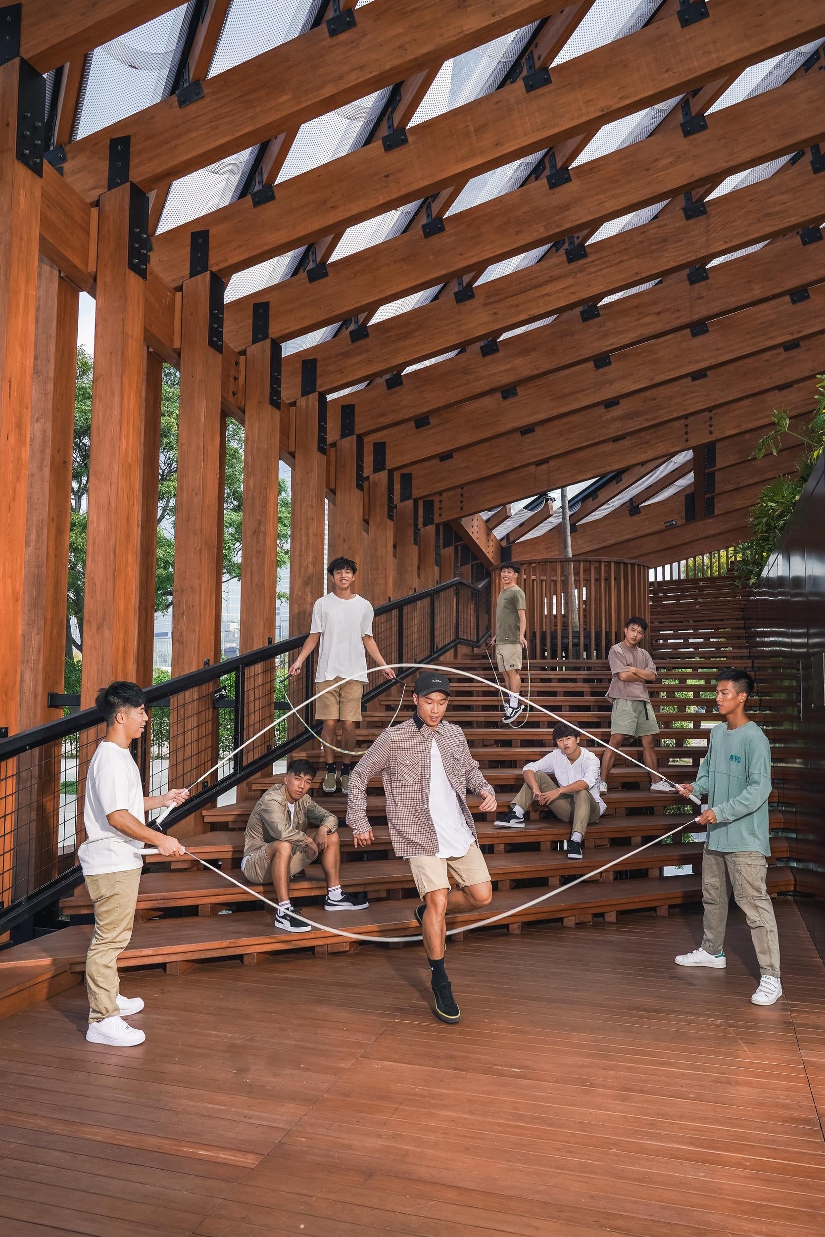 香港ロープスキッピングクラブ