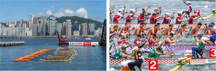 2026サンライフ 香港国際ドラゴンボートレース」50周年を記念し13日間 2026サンライフ 香港国際ドラゴンボートレース」50周年を記念し13日間