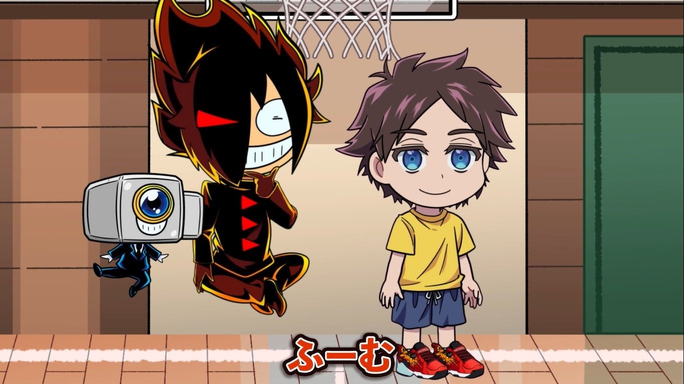 ブラックチャンネルコラボ動画