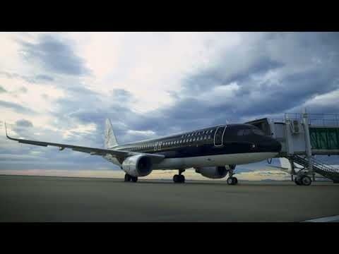 パイロットを起用した『BALANCE WORKS』の動画