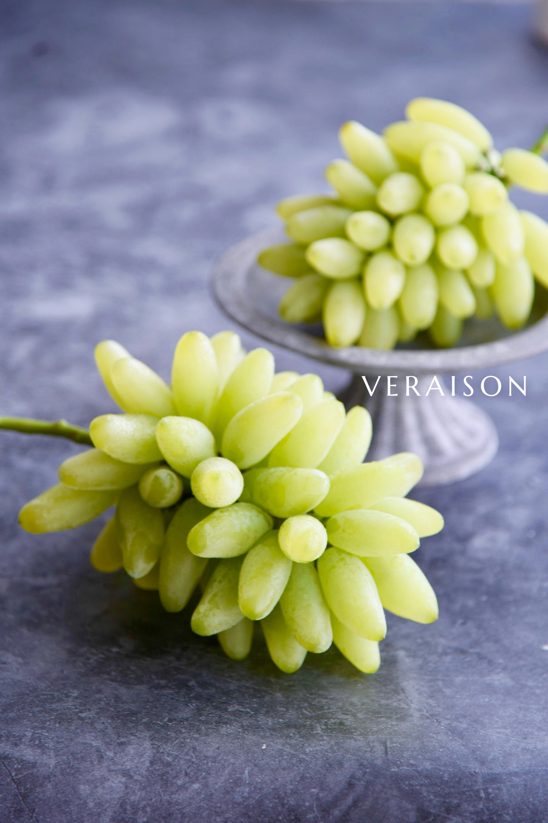 「幻のぶどう」ともいわれる「ゴールドフィンガー」