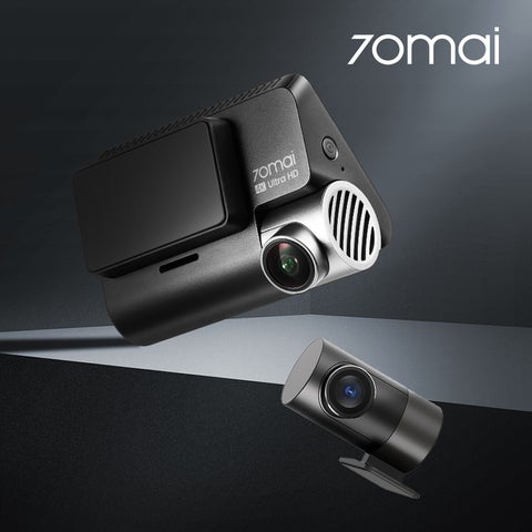 Starvis 2 IMX678搭載、70mai最新・最上位モデル、ついに日本上陸!4K Starvis 2 IMX678搭載、70mai最新・最上位モデル、ついに日本上陸!4K