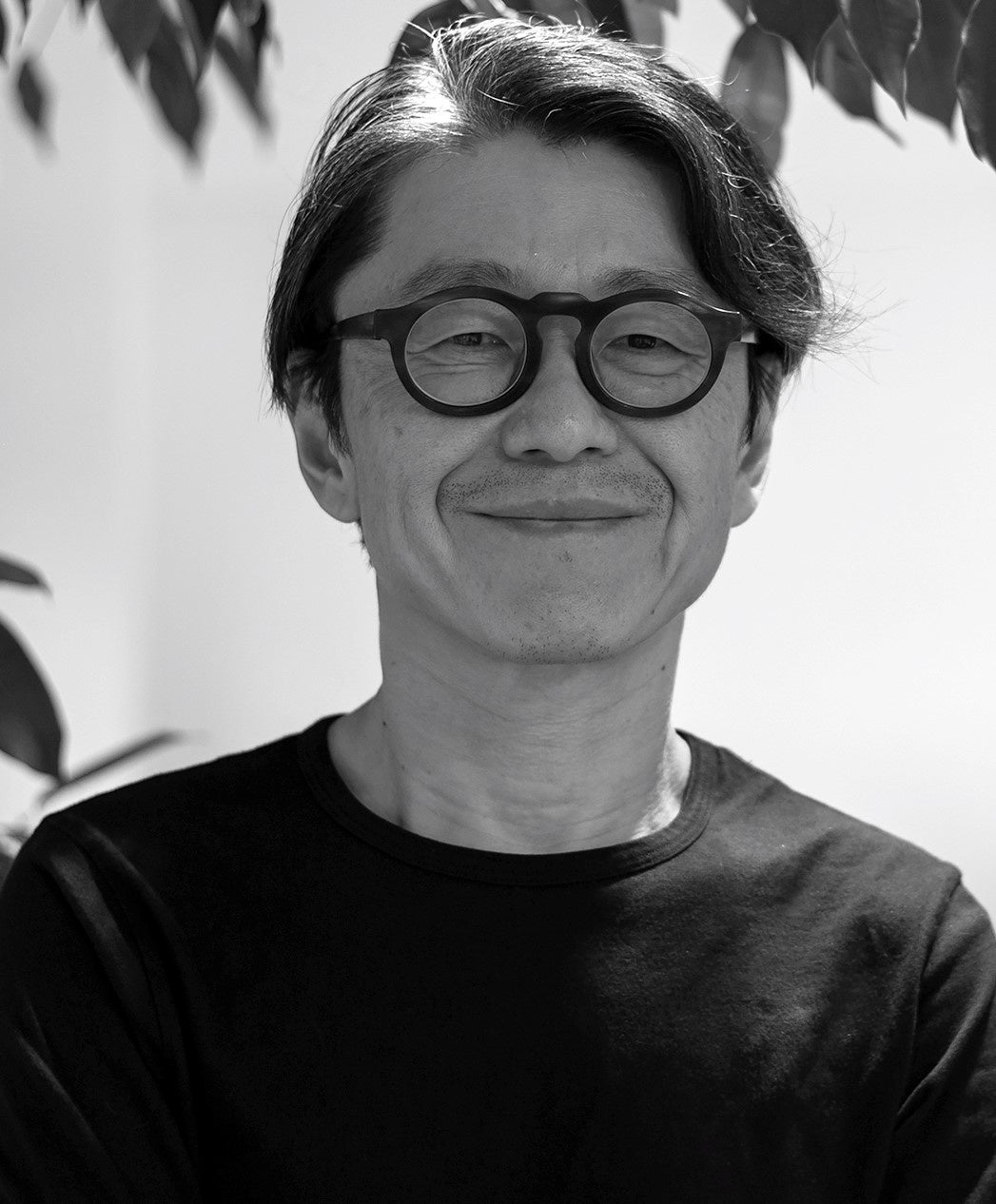清水 卓 氏