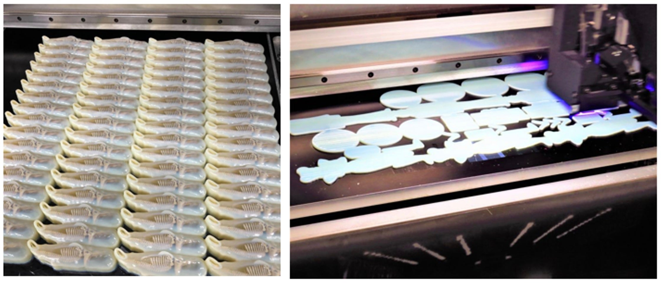 ――量産の依頼も対応が可能