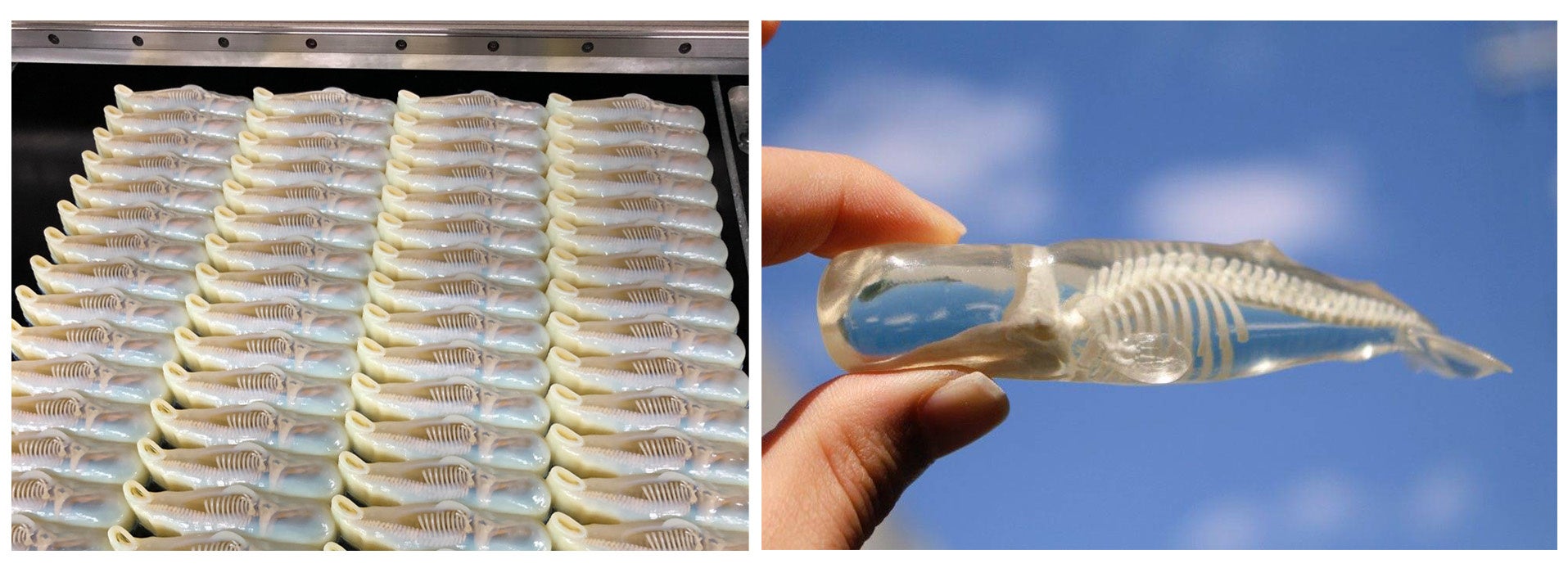 ――量産の依頼も対応が可能