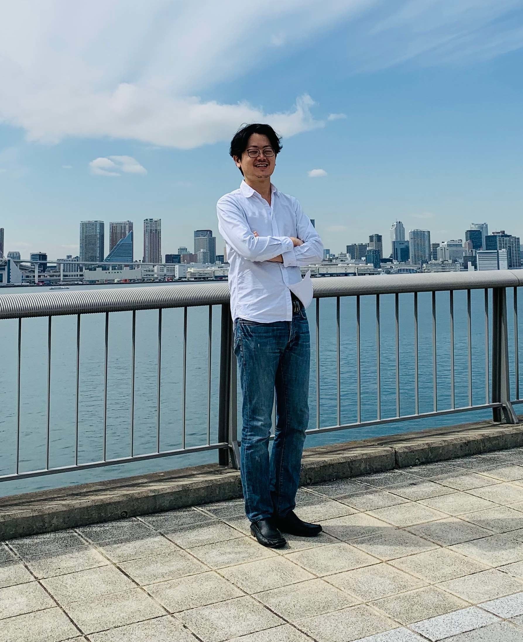 株式会社M-INT代表　藤尾夏樹