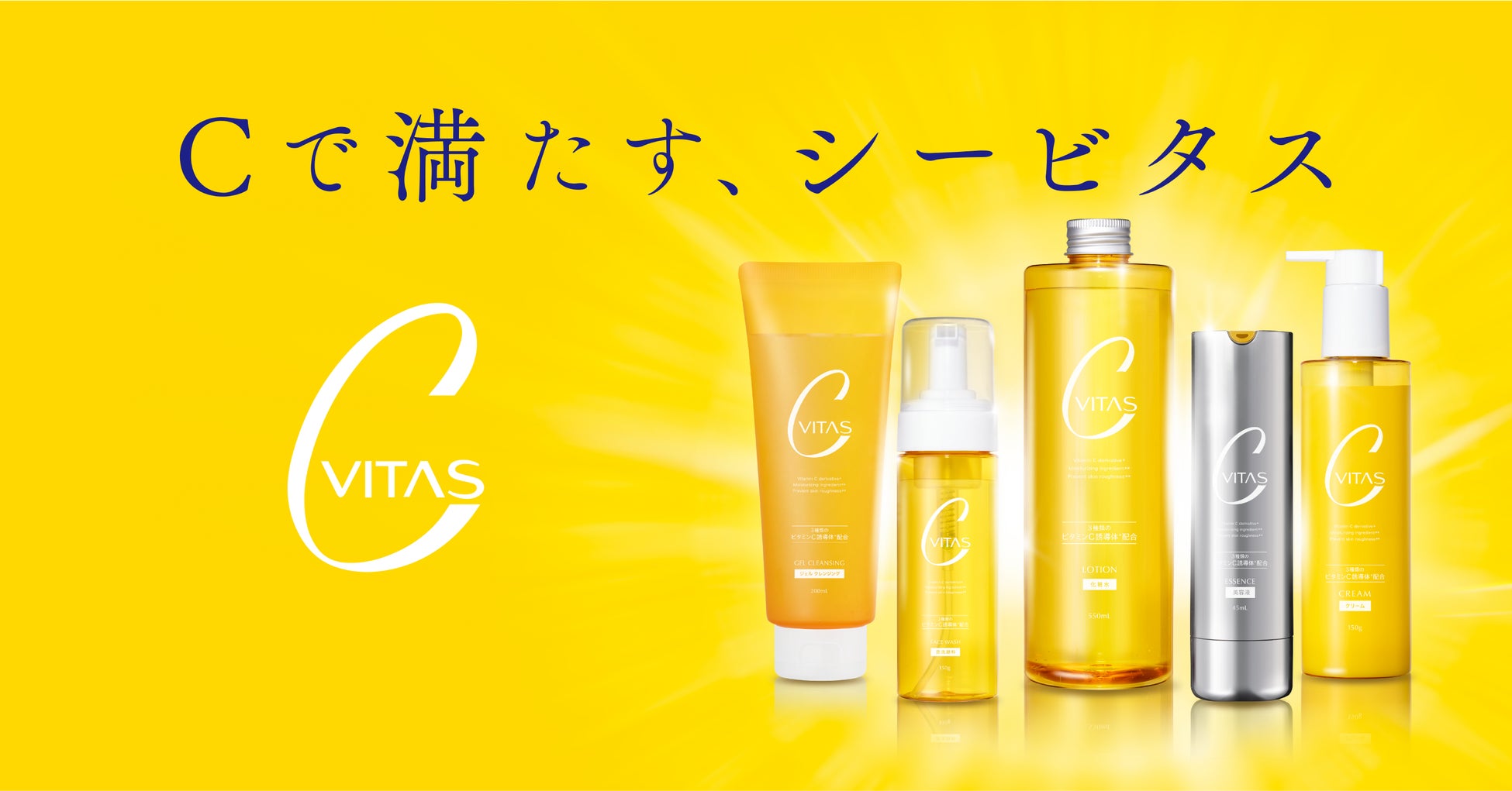超目玉枠】 ビタミンC化粧品 ファビラス その他 - education.semel