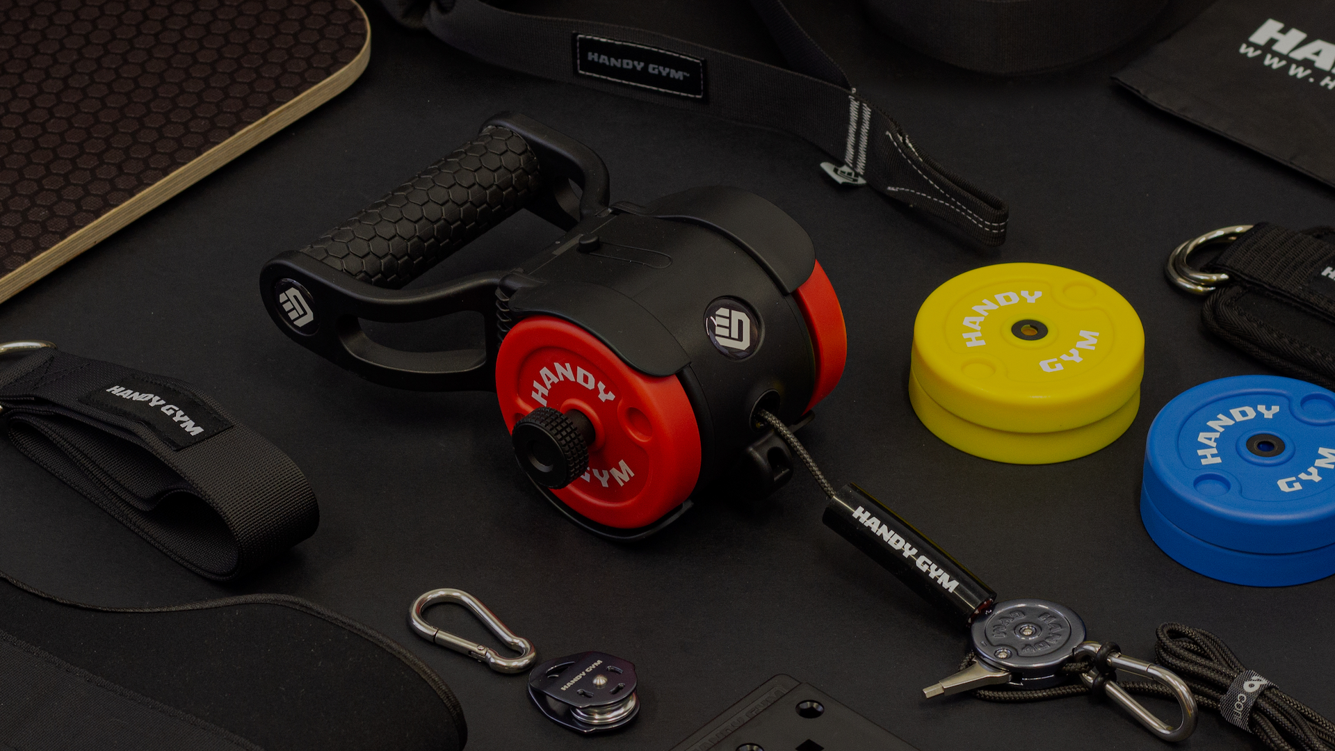 Handy Gym PRO フィットネス機器 handy-gym-pro