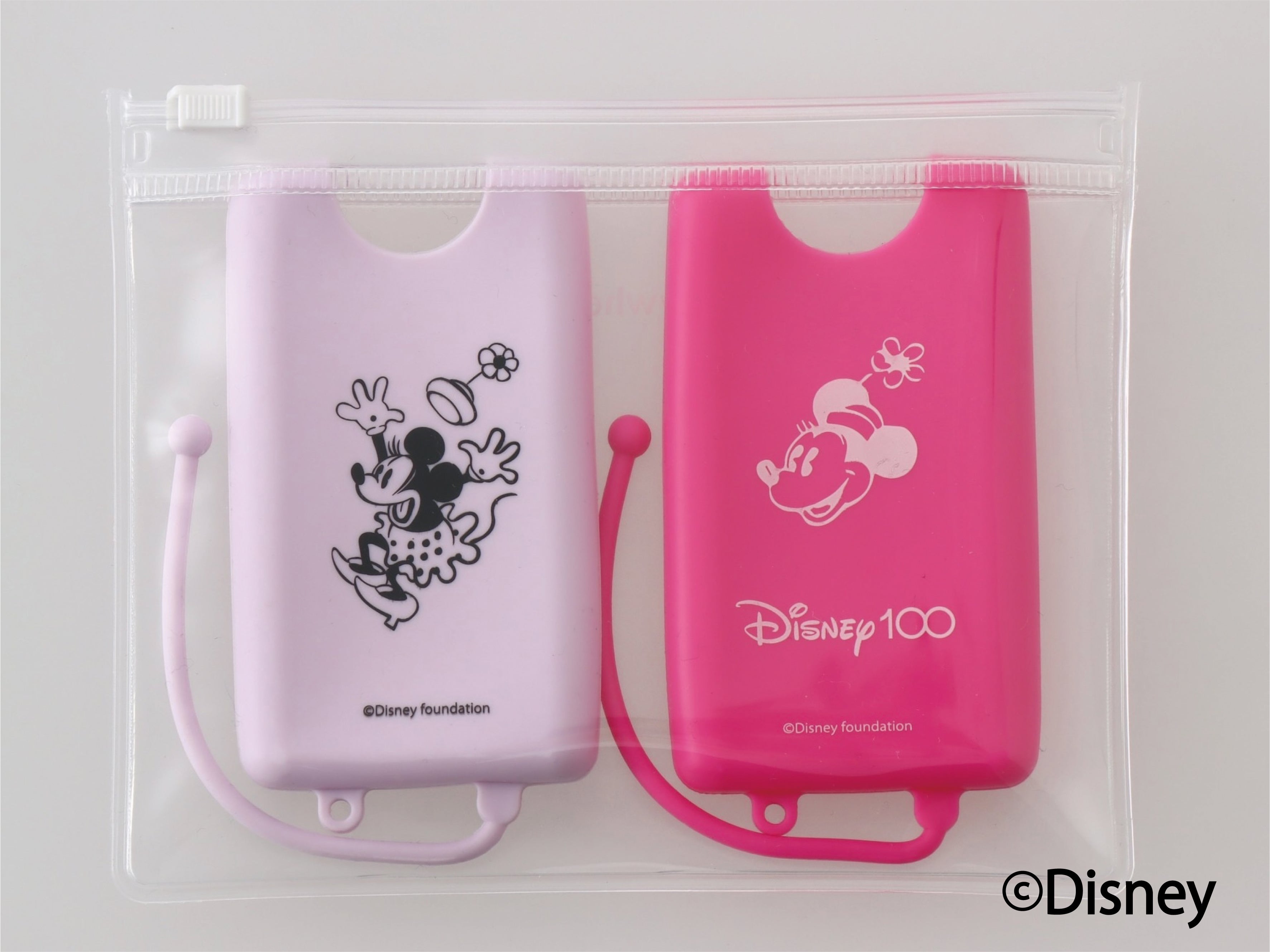 (左)ピオニー (右)フューシャ