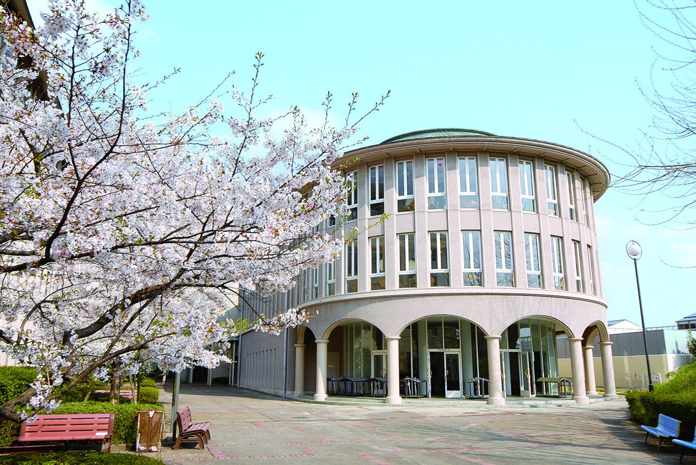 テンプル大学ジャパンキャンパス 京都の校舎（マリアンホール）