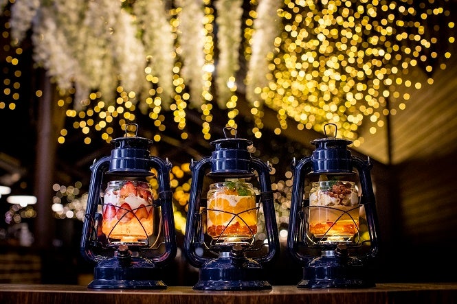 パフェ専門店LAMP