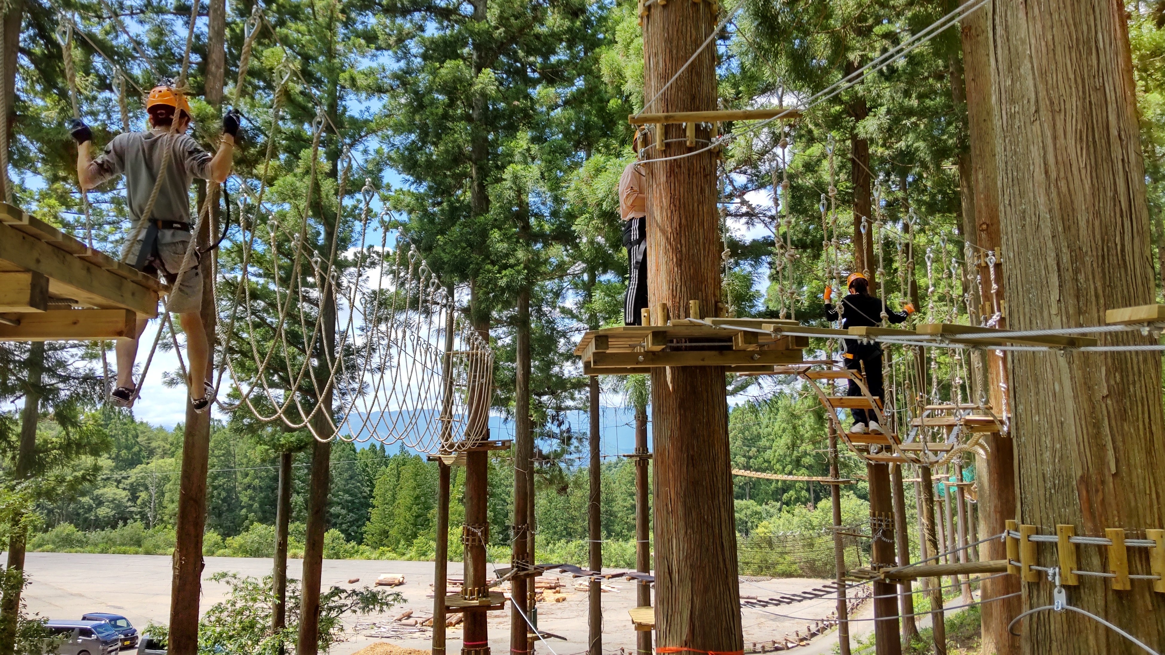 アルプスアドベンチャー