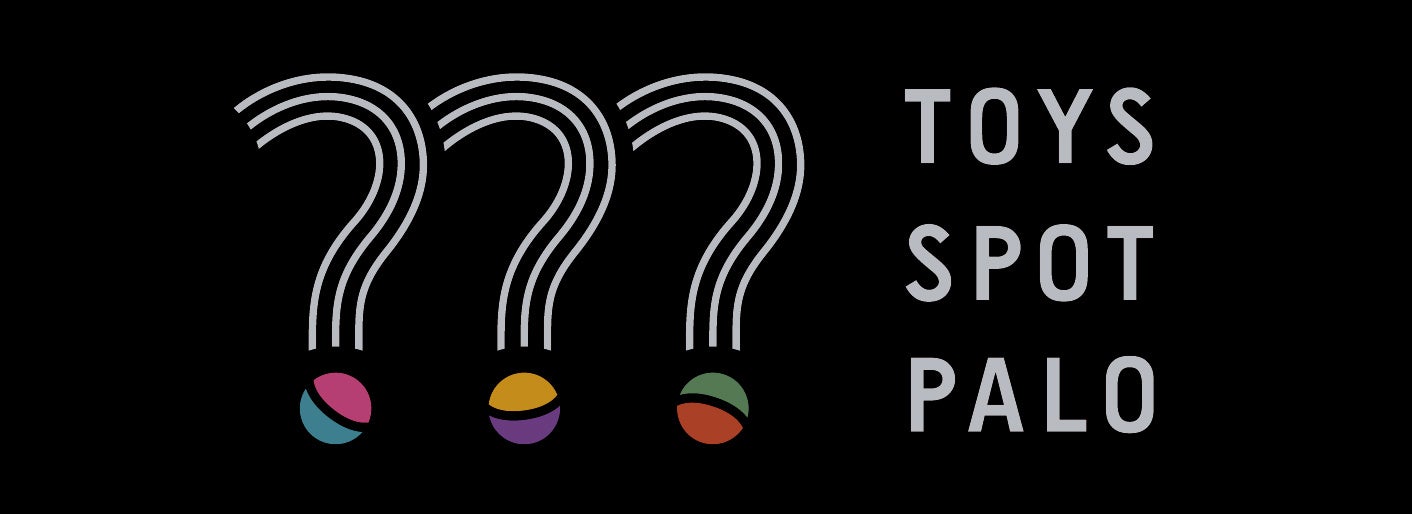 TOYS SPOT PALOロゴ