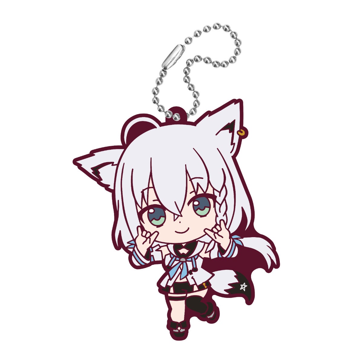 ホロライブ カプセルラバーマスコットコレクションV〇L.4