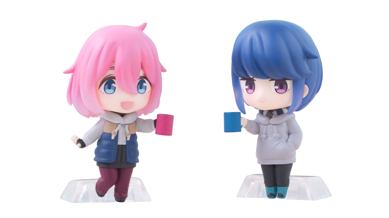 ゆるキャン△　ゆるキャン△あそーと２